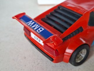 SCALEXTRIC BMW M1 primera serie