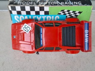 SCALEXTRIC BMW M1 primera serie