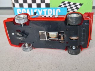 SCALEXTRIC BMW M1 primera serie