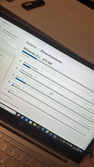 HP Pavilion Plata