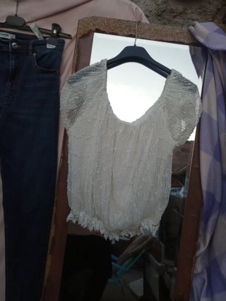 Falda vaquera Rosalita McGee Talla S