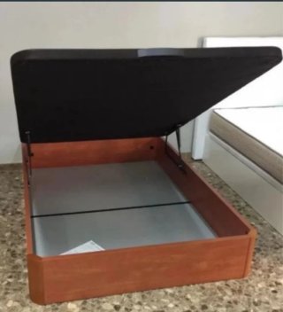 ✅Cama canapé abatible canapes de madera con envio