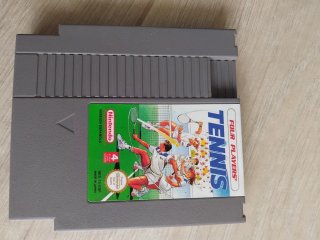 Juegos NES: Gremlins 2 y Tennis