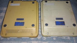 Lote 2 Consolas Super Nintendo Snes leer