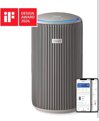 Purificador Aire Philips Serie 3200