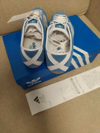Zapatillas Adidas originales Tokyo W Azul/Blanco