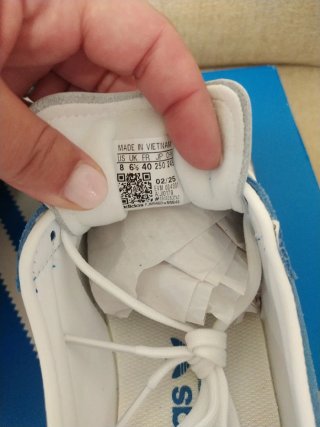 Zapatillas Adidas originales Tokyo W Azul/Blanco