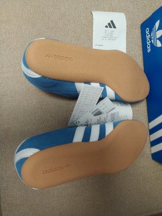 Zapatillas Adidas originales Tokyo W Azul/Blanco