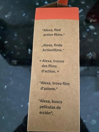 Fire TV Stick HD 8GB Wi-Fi 5