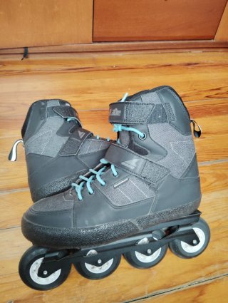 Patines Rollerblade Metroblade Talla 40.5- 41