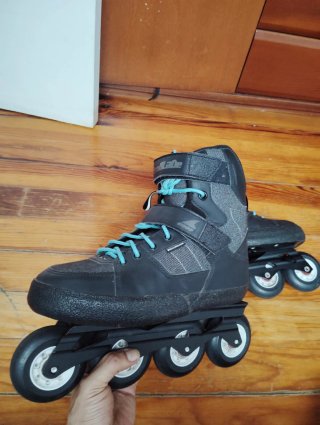 Patines Rollerblade Metroblade Talla 40.5- 41