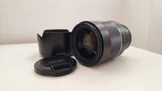 Samyang AF 50mm F1.4 FE Sony E