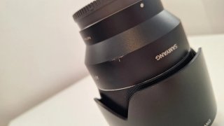 Samyang AF 50mm F1.4 FE Sony E