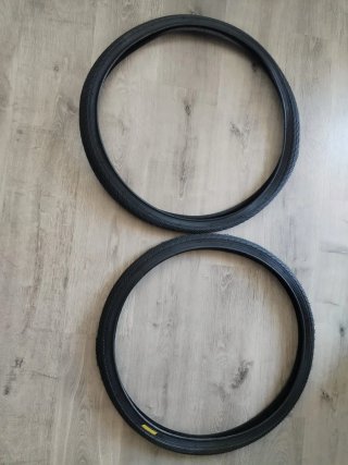 Bicicleta Orbea 26 Negra y Azul