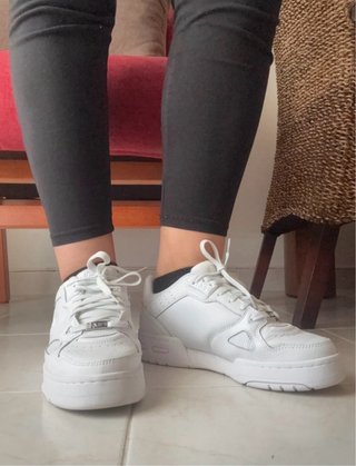 Tênis Fila Teratach 600 Branco