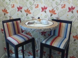 Traspaso negocio: CAFETERÍA ESPINARDO