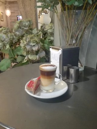 Traspaso negocio: CAFETERÍA ESPINARDO