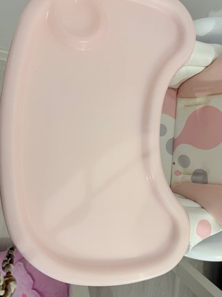 Trona Kinderkraft niña