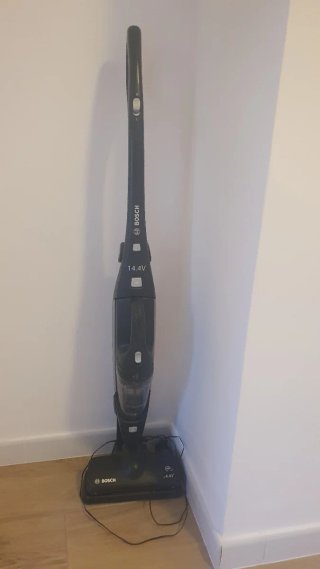 Aspiradora Bosch 14.4V