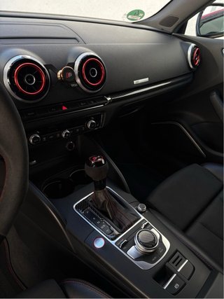 Audi S3 2016