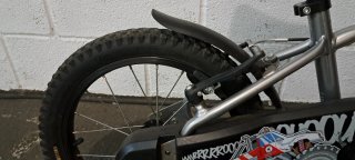 Bicicleta infantil Btwin 16 pulgadas