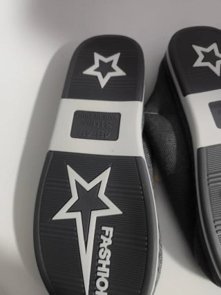Zapatillas de casa hombre grises