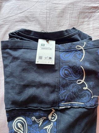 Camiseta Desigual Talla M