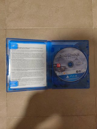 God of War Ragnarok Launch Edition PS4