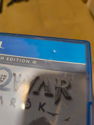 God of War Ragnarok Launch Edition PS4