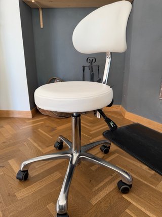 Silla para estética