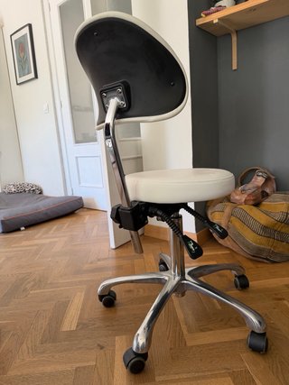 Silla para estética