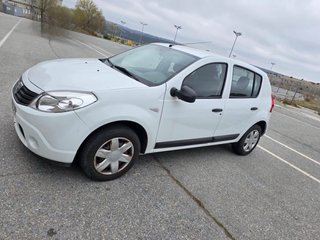 Dacia Sandero 2010