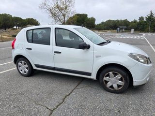 Dacia Sandero 2010