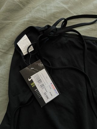 Bañador nike Talla 32 XXS