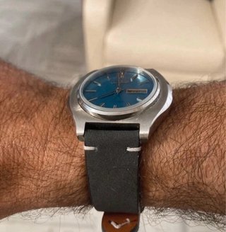 Reloj Citizen Automático Años 70