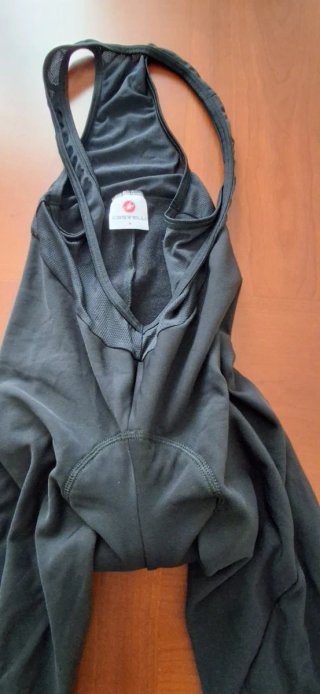 Culotte Castelli invierno