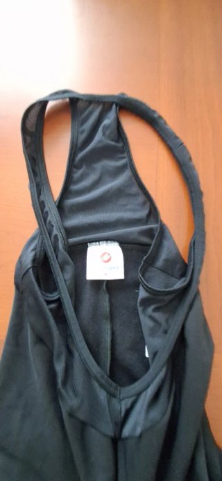 Culotte Castelli invierno