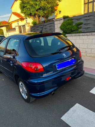Peugeot 206 2008