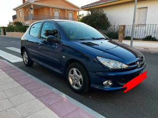 Peugeot 206 2008