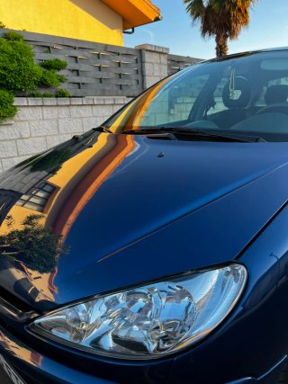 Peugeot 206 2008