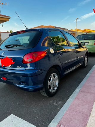 Peugeot 206 2008