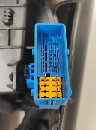 Consola central peugeot 9835860680 308 (p5) 309026