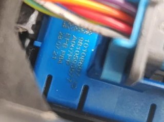 Consola central peugeot 9835860680 308 (p5) 309026