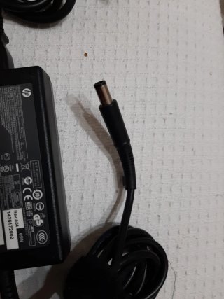 Cargador portátil HP