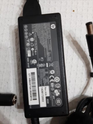 Cargador portátil HP