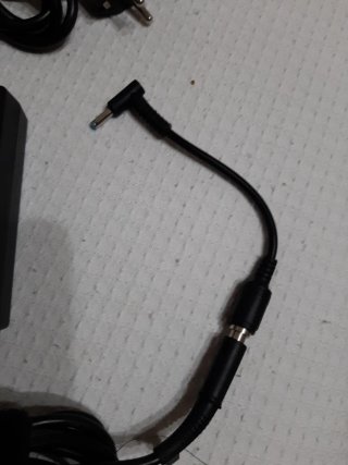 Cargador portátil HP
