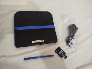 Nintendo 2DS + giochi a scelta
