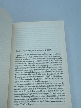 Un romance escandaloso