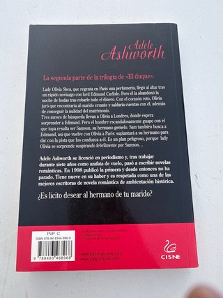 Un romance escandaloso