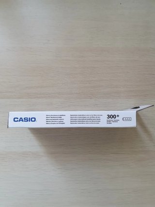 Calculadora Casio fx-82 SPCW